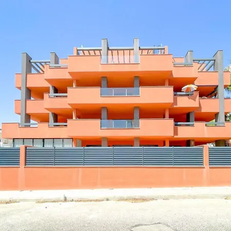 Appartement Modern 2 Bed With Com Pool Vm31 Orihuela