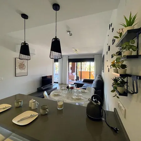 Modern 2 Bed With Com Pool Vm31 Appartement Orihuela