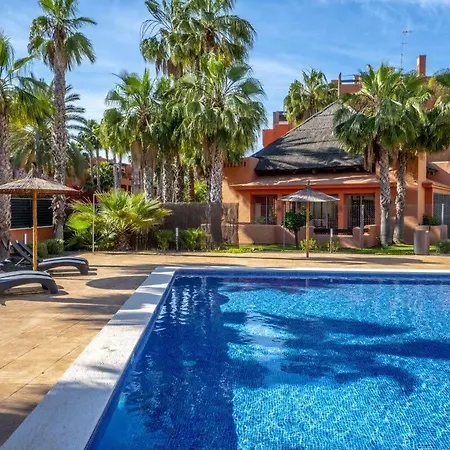 Διαμέρισμα Modern 2 Bed With Com Pool Vm31 Οριουέλα