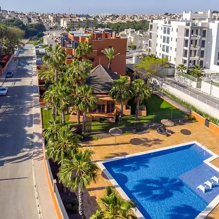Apartamento Modern 2 Bed With Com Pool Vm31 *