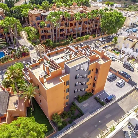Modern 2 Bed With Com Pool Vm31 Appartement *