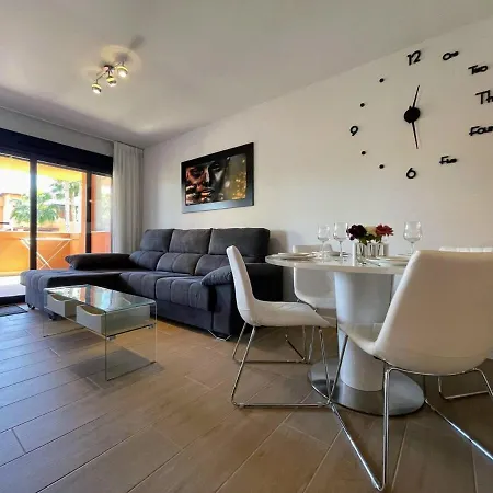 Modern 2 Bed With Com Pool Vm31 Appartement Orihuela