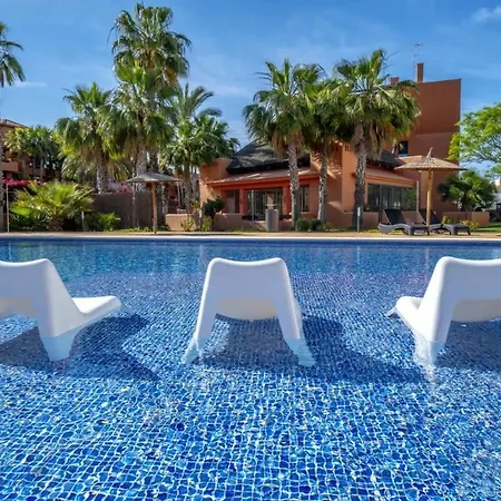 Modern 2 Bed With Com Pool Vm31 Appartement Orihuela